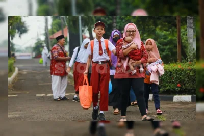 Durasi MPLS Terbaru: 5 Hari di Minggu Pertama Tahun Ajaran