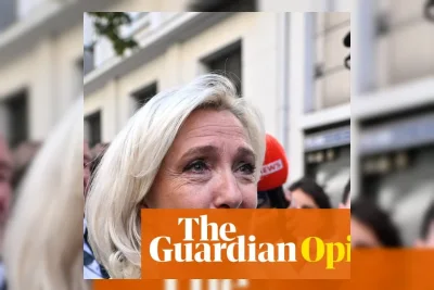Legitimasi Le Pen: Antara Ambisi Politik dan Hukuman Korupsi