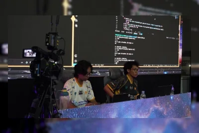 Peris.ai dan RRQ Gelar Turnamen Esports untuk Jaring Talenta Keamanan Siber