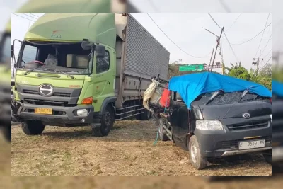 Kecelakaan Maut di Jalur Pantura Indramayu, 13 Orang Tewas