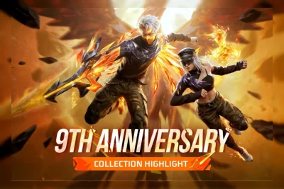 Hindari Link Unduh FF Kipas Anniversary 9 v18.6 Tornado, Ini Risikonya