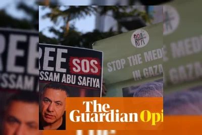 Penderitaan Dr. Hussam Abu Safiya: Bukan Kasus Terisolasi