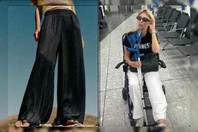Viral Celana Zara Disebut 'Mematikan', Banyak Pembeli Terjatuh hingga Cedera
