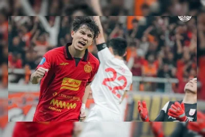 Ryo Matsumura Resmi Tinggalkan Persija, Cedera Hamstring Jadi Awal Perpisahan