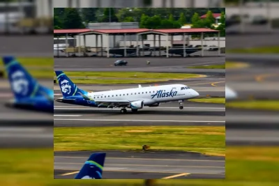 Alaska Airlines Buka Dua Rute Nonstop Baru dari Portland