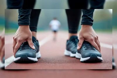Apakah Ukuran Sepatu Lari Harus Pas? Ini Penjelasan yang Benar