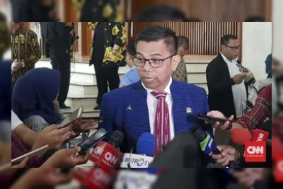 Komisi III Bantah Isu Tolak RUU Perampasan Aset, Sebut Hoaks