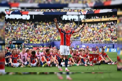 Pengikut Instagram Haaland Melonjak 24 Juta Usai Piala Dunia 2026