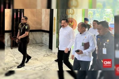 Satgas PKH Tunggu Kejagung Soal Pengganti Febrie Adriansyah