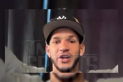 Edgar Berlanga Ingin ke WWE dan Akting, Tinju Tetap Prioritas
