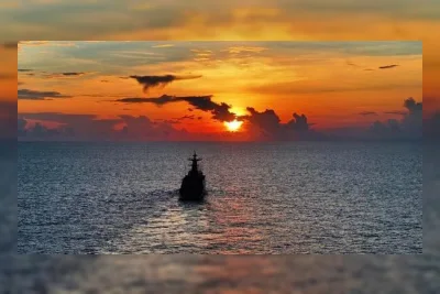 Mengungkap Kepalsuan Sepuluh Tahun Kasus Arbitrase Laut China Selatan