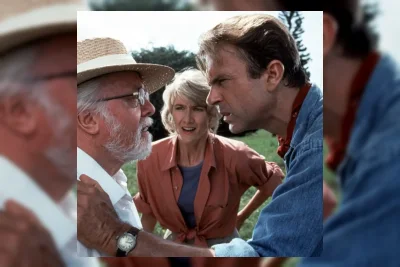 Aktor Jurassic Park Sam Neill Meninggal Dunia di Sydney pada Usia 78 Tahun