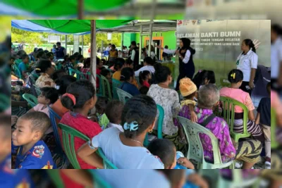 Kasus Emas 74 Kg dan Uang Rp245 Miliar di Tengah 'In This Economy' Disorot Media Internasional