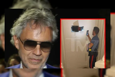 Tamu di Vila Andrea Bocelli di Italia Klaim Jadi Korban Perampokan Rp8 Miliar