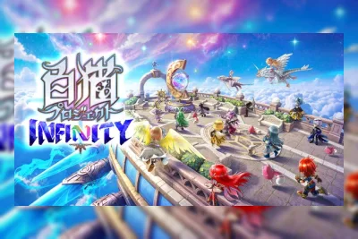 Colopl Umumkan Shironeko Project Infinity untuk Switch dan Switch 2 pada 2027
