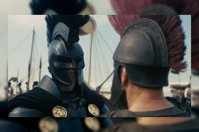 Alasan Christopher Nolan Pilih Aksen Amerika di The Odyssey