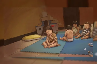 Cerita Korban Little Aresha: Diikat, Dikurung di Ruang Gelap, Dipaksa Tidur di Lantai