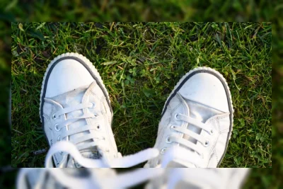 4 Tips Mengatasi Sepatu Putih yang Menguning, Cukup Pakai Bahan Ini Bisa Kinclong Lagi