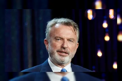Aktor 'Jurassic Park' Sam Neill Meninggal Dunia di Usia 78
