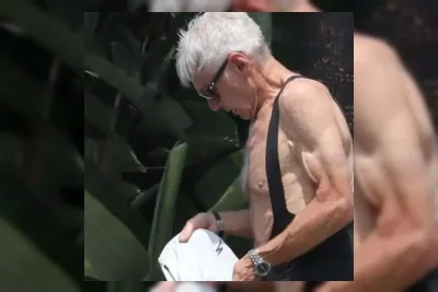 Harrison Ford Jaga Kekuatan Inti dengan Latihan Fungsional dan Diet