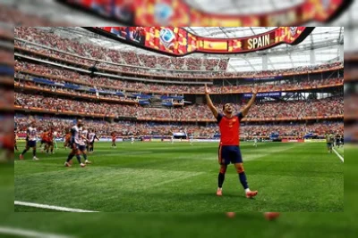 Rekor Ngeri Spanyol Jelang Lawan Prancis: Nirkalah 36 Laga