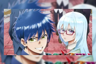 Crunchyroll Streaming Anime Psyren dan The Eternal Fool's Words of Wisdom