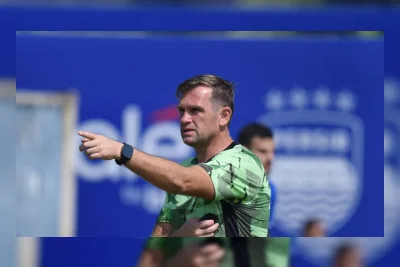 Igor Tolic Puas dengan Perkembangan Fisik Pemain Persib Bandung