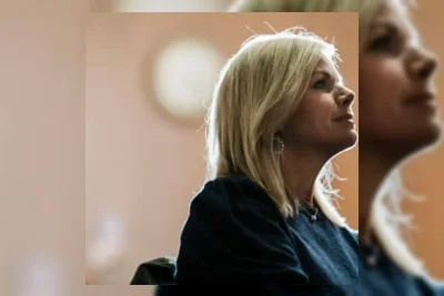 Gretchen Carlson Perjuangkan Hak Korban Pelecehan Seksual
