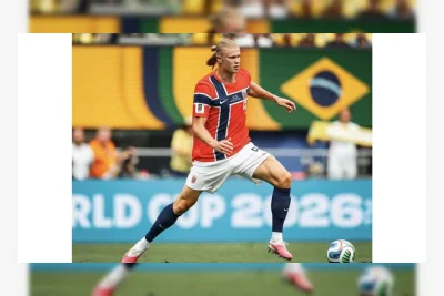 11 Pesepak Bola yang Panen Followers Selama Piala Dunia 2026