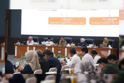 Tito Minta Pemda Perkuat Pengendalian Inflasi
