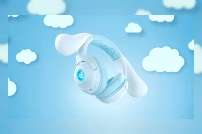 Headset Razer Cinnamoroll Edition Bisa Dipesan, Cocok untuk Cosplay