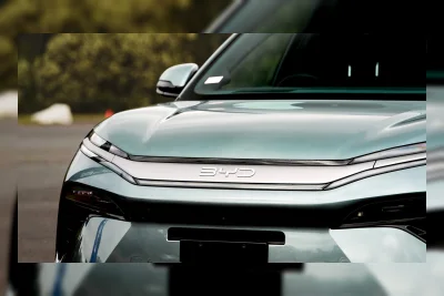 BYD Jual 1.265 Mobil Tahun 2025 ke Pelanggan Australia yang Pesan Model 2026