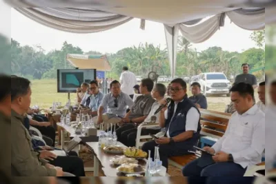 Kemenko Pangan dan PTPN I Kolaborasi Bangun Pusat Pembibitan Perkebunan Modern
