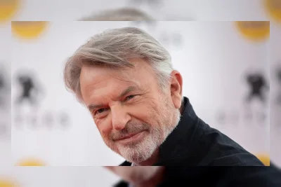 Aktor 'Jurassic Park' Sam Neill Meninggal Dunia di Usia 78 Tahun
