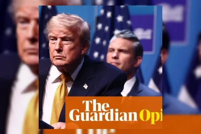 Trump dan NATO: Kritik yang Tak Sepenuhnya Salah