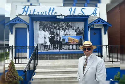 Ekspansi Motown Museum Rp1,2 Triliun untuk Hormati Warisan Musik Detroit