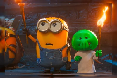 Film Minions Ketujuh: Kurang Lucu, Hanya Andalkan Lawakan Receh