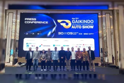 GIIAS 2026 Catat Rekor Peserta Terbanyak, Industri Otomotif Nasional Tunjukkan Tren Positif