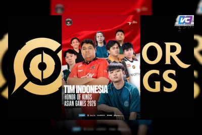 Lineup dan Jadwal Timnas HOK di Asian Games 2026