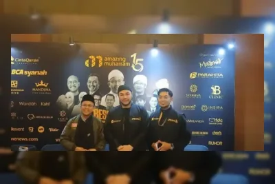 Cinta Quran Foundation Segera Bangun Wakaf 99 Masjid