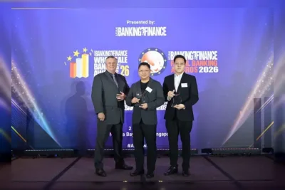Bank Sampoerna Raih Dua Penghargaan di Asian Banking & Finance Retail Awards 2026
