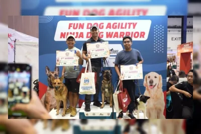 Pameran Hewan Kini Punya Wajah Baru, Edukasi dan Komunitas Jadi Daya Tarik Utama