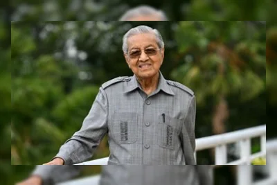 4 Politikus Dunia Berusia Seabad yang Masih Hidup