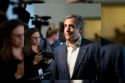 Michael Cohen Luncurkan Acara Radio WABC di Tengah Rekonsiliasi dengan Trump
