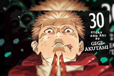 Jujutsu Kaisen, Chainsaw Man, dan Manga Lain Masuk Daftar Laris NYT Juli