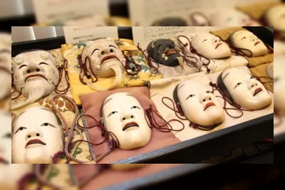 Mengenal Noh, Seni Pertunjukan Tertua di Jepang yang Abadi