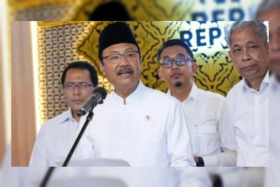 Mensos Umumkan 28.478 Siswa Baru Masuk Sekolah Rakyat 2026/2027