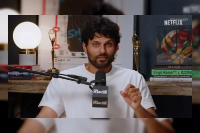 Podcast On Purpose Jay Shetty Hadir di Netflix dengan Tamu Selebriti