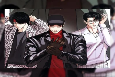 Jadwal Rilis Lookism Chapter 616 dan Spoiler Terbaru