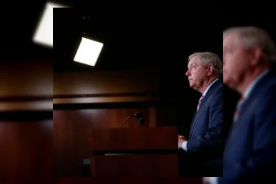 Senator AS Lindsey Graham Meninggal Dunia pada Usia 71 Tahun